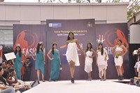 Apollo Cancer Hospital Fashion Show Photos